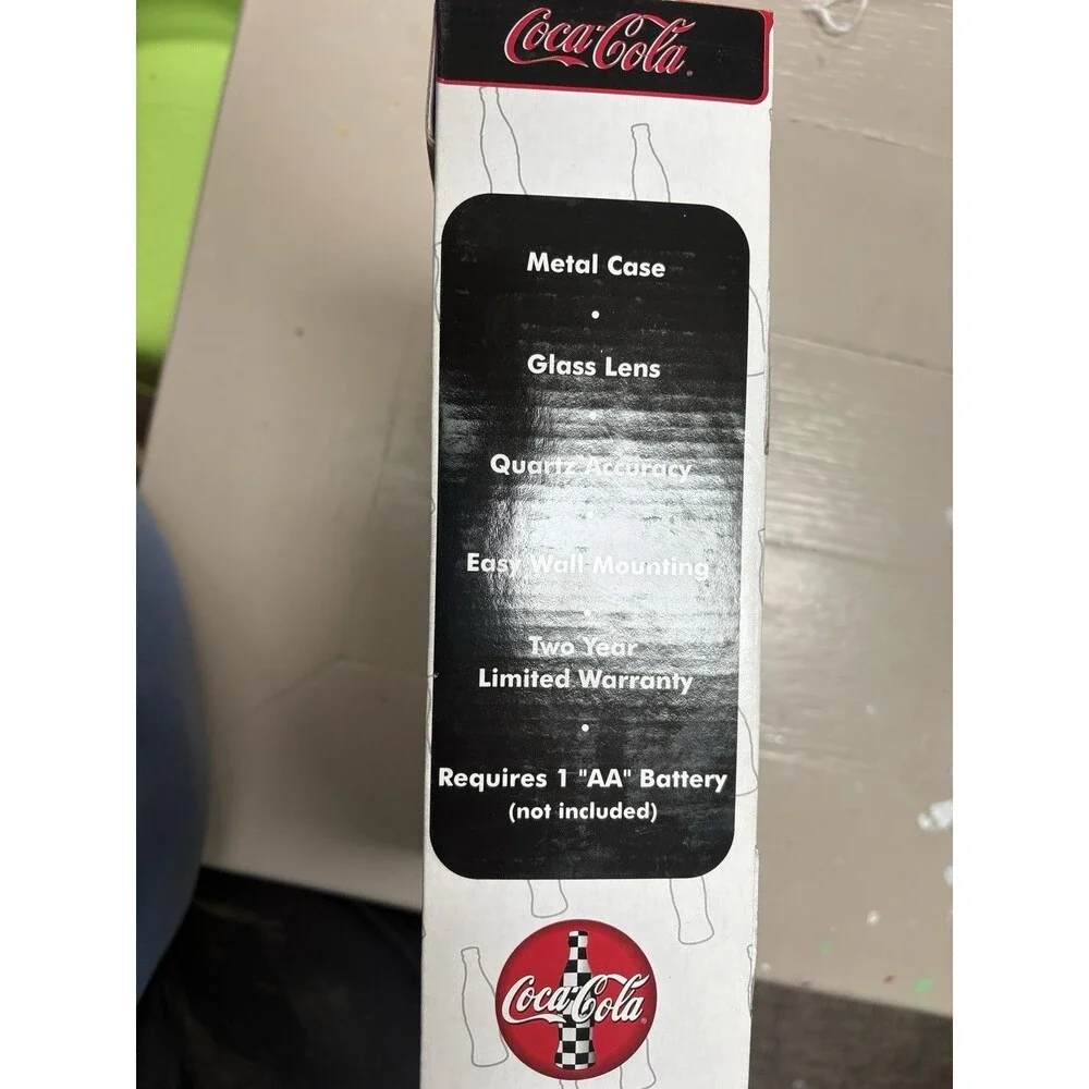 Coca Cola description new